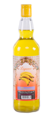  Muz Likörü