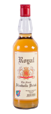 Royal Alcoholic Drink